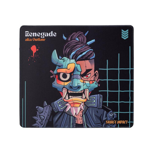 Podkładka pod mysz A4TECH BLOODY BP45 RENEGADE Midnight