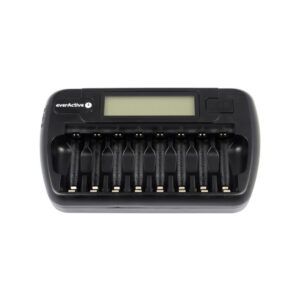 Ładowarka do 8 akumulatorków AA / AAA everActive NC-800
