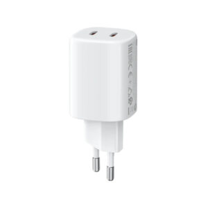 Ładowarka sieciowa Xiaomi 45W Nano Power Adapter (2x USB-C)