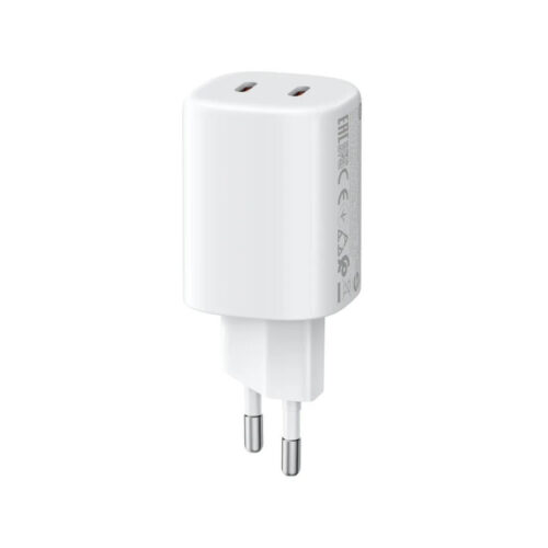 Ładowarka sieciowa Xiaomi 45W Nano Power Adapter (2x USB-C)
