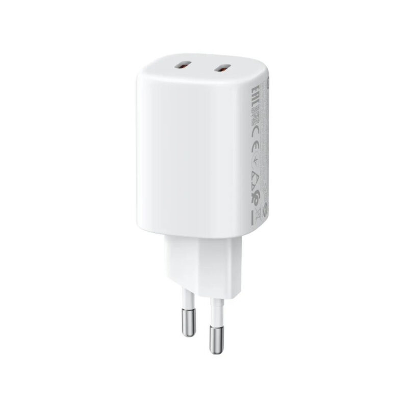 Ładowarka sieciowa Xiaomi 45W Nano Power Adapter (2x USB-C)