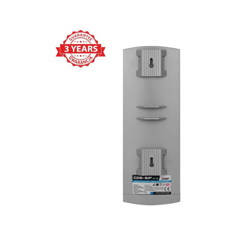 CAMSAT CDS-6IP 3PoE