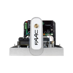 Zestaw Cyclo C721 FDS - FAAC 24V do 800kg bram przesuwnych