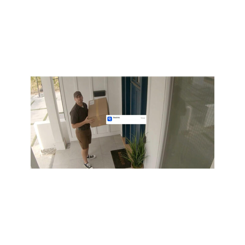 Kamera IP Reolink Trackmix Series G770 8MP LTE akomulatorowa