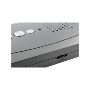 domofon_eura_adp51a3_difesa__1rodzinny_2_unifony_interkom_biay_e196c9c18dd53 DOMOFON ''EURA'' ADP-51A3 ''DIFESA'' - 1-rodzinny, 2 unifony, interkom, grafit