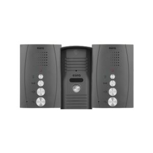 domofon_eura_adp51a3_difesa__1rodzinny_2_unifony_interkom_grafit_27fe55e0493b2 DOMOFON ''EURA'' ADP-51A3 ''DIFESA'' - 1-rodzinny, 2 unifony, interkom, grafit