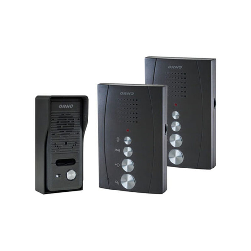 domofon_orno_9036_1 DOMOFON ORNO GŁOŚN. OR-DOM-RE-920/B 2 UNIFONY