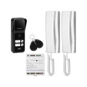 domofon_orno_ordomba936zdw_dcc395d1552c8 Domofon ORNO OR-DOM-BA-936ZD/W 2-żyłowy/2 rodzinny