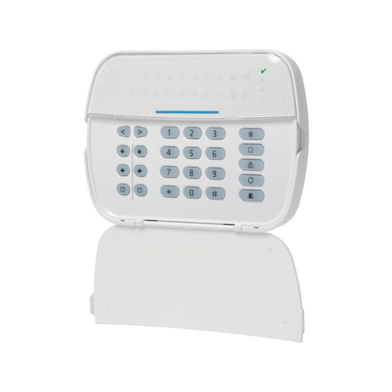 dsc_klawiatura_led_16z_led_hardwired_f1f5_efsp_0c33c4009955f DSC Klawiatura LED 16Z LED HARDWIRED F1-F5 EFSP HS2LEDE1