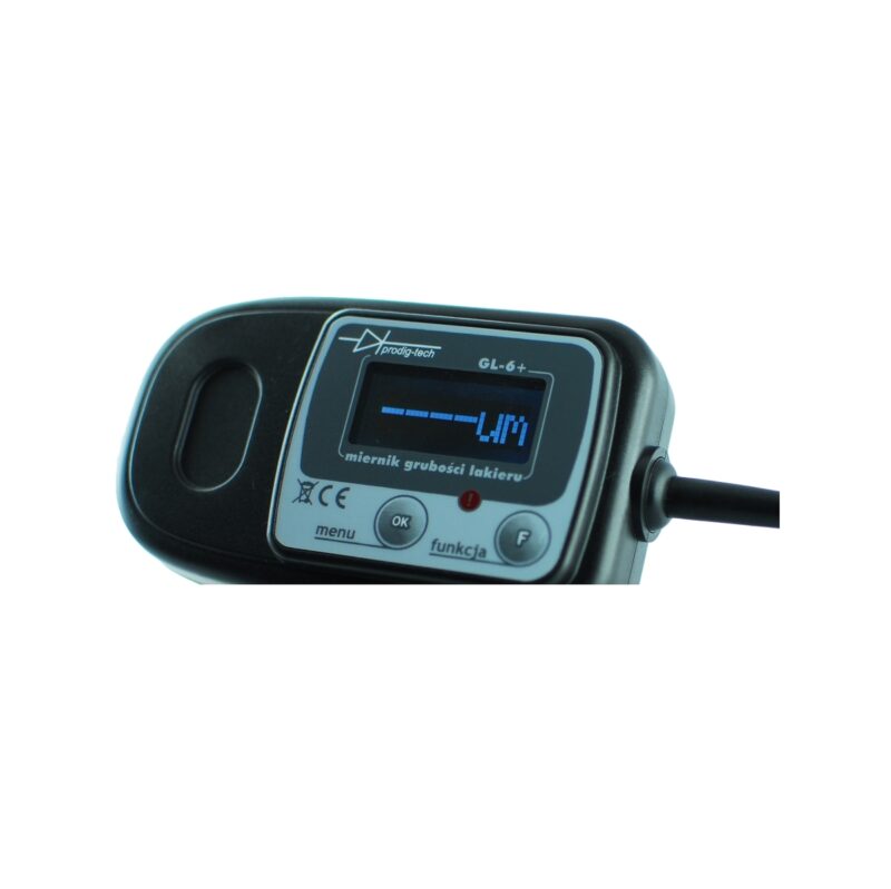 duze_7618_2 Miernik grubości lakieru Prodig-Tech GL-6XL FE & AL