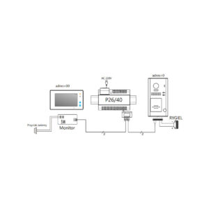 dwurodzinna-stacja-bramowa-vidos-duo-s1102a-3 Dwurodzinna stacja bramowa VIDOS DUO S1102A