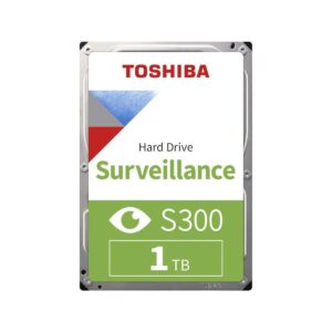dysk_hdd_toshiba_s300_hdwv110uzsva_1tb_981463ebbb67b Zestaw monitoringu IP BCS Basic 4x Kamera BCS-B-TIP12FR3(2.0) Rejestrator z dyskiem