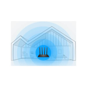 ROUTER TP-LINK Archer C6U
