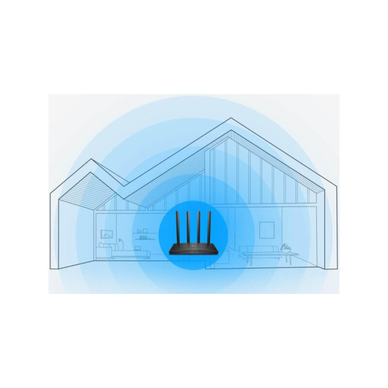 ROUTER TP-LINK Archer C6U