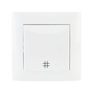 Łącznik krzyżowy VCX WESA LC 01A Biały