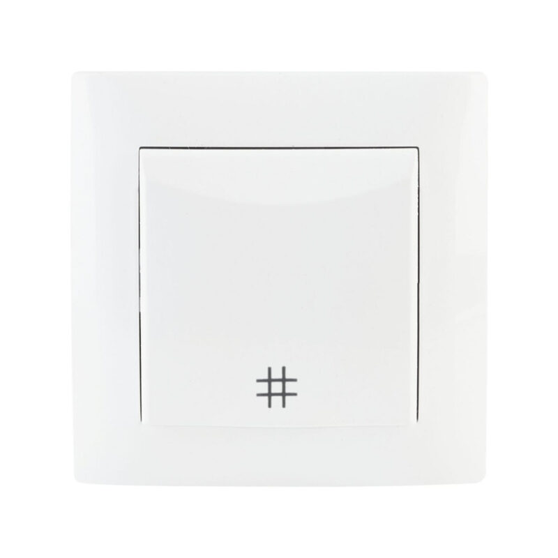 Łącznik krzyżowy VCX WESA LC 01A Biały