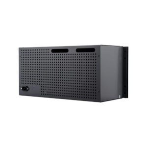 Zestaw do 16 kamer IP switch PoE 16P+2G ATTE IP-16-20-R5U0