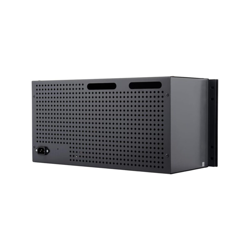 Zestaw do 16 kamer IP switch PoE 16P+2G ATTE IP-16-20-R5U0