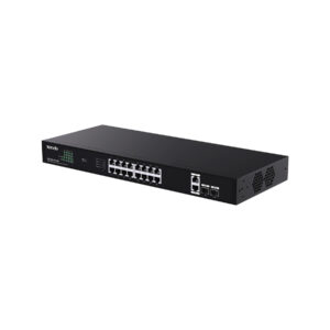 SWITCH POE TENDA TEG1120P-16-150W