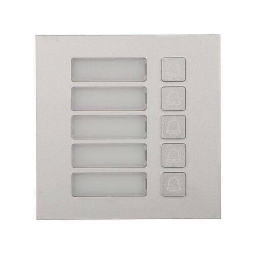 Moduł 5 przycisków DAHUA VTO4202F-MB5