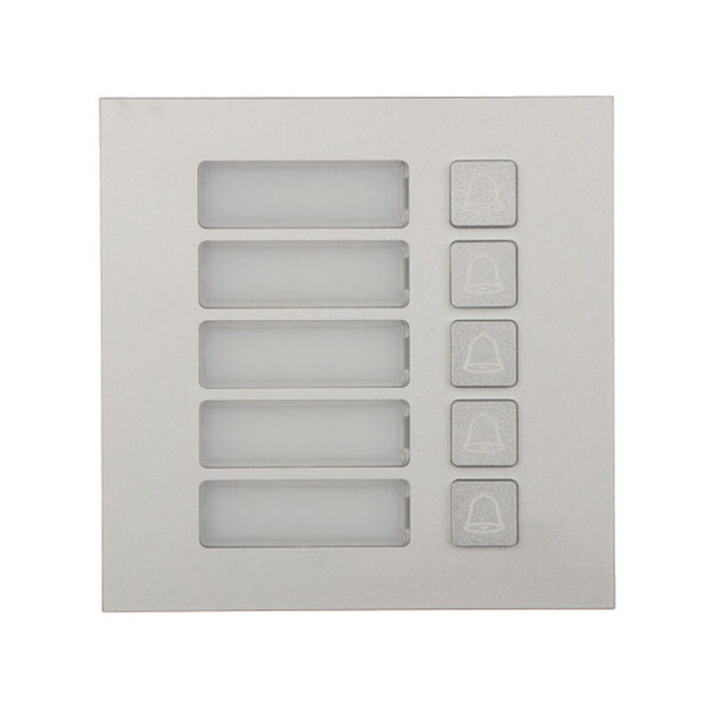 Moduł 5 przycisków DAHUA VTO4202F-MB5