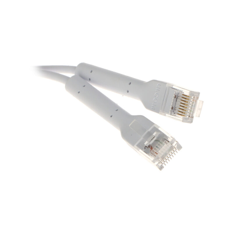 e0810b58accb7efa4e2daabb58cbffee_original Ubiquiti UC-PATCH 8M RJ45 Cat6 (White)
