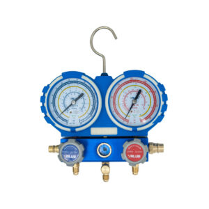 MANOMETR VALUE VMG-2-R134A