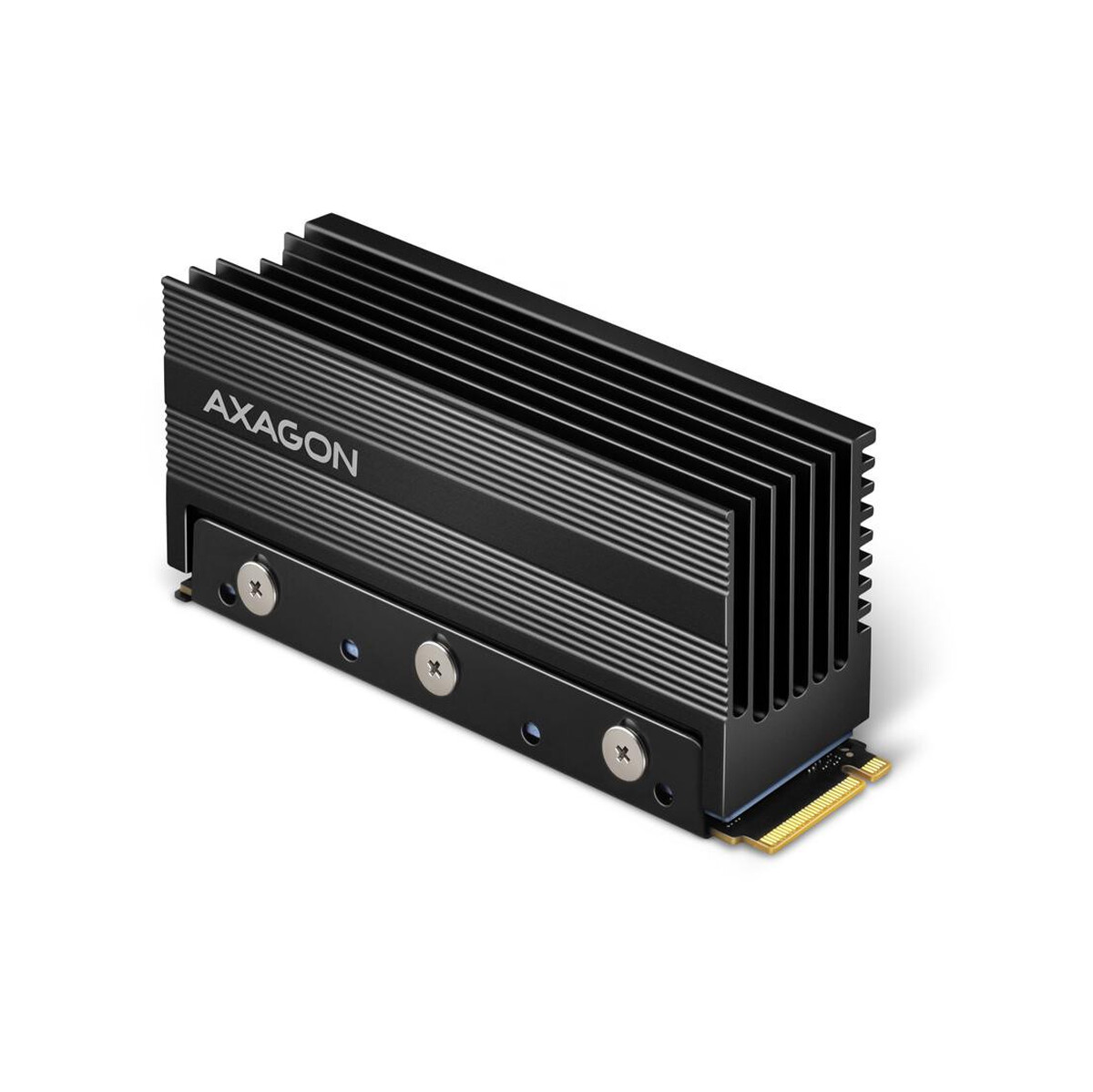 Radiator Axagon do dysków M.2 SSD CLR-M2XL chłodnica aliminiowa