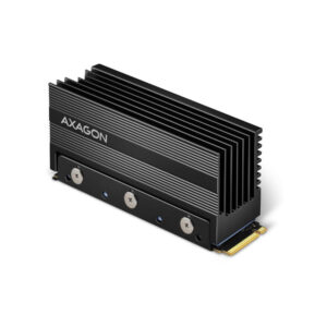 Radiator Axagon do dysków M.2 SSD CLR-M2XL chłodnica aliminiowa
