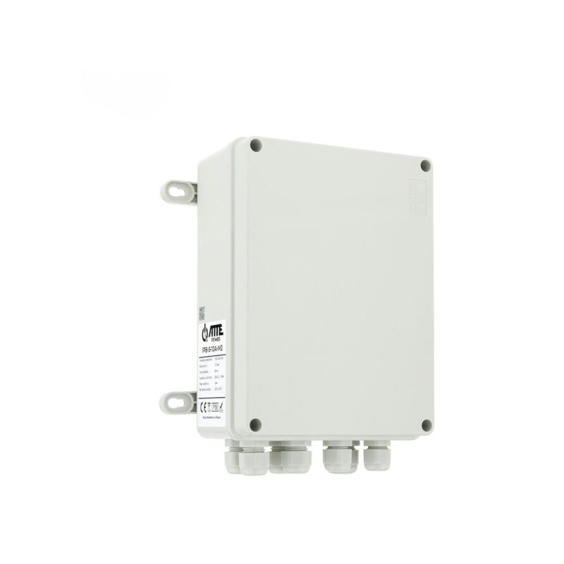 SWITCH 5-PORTOWY POE ATTE IPB-5-10A-M2