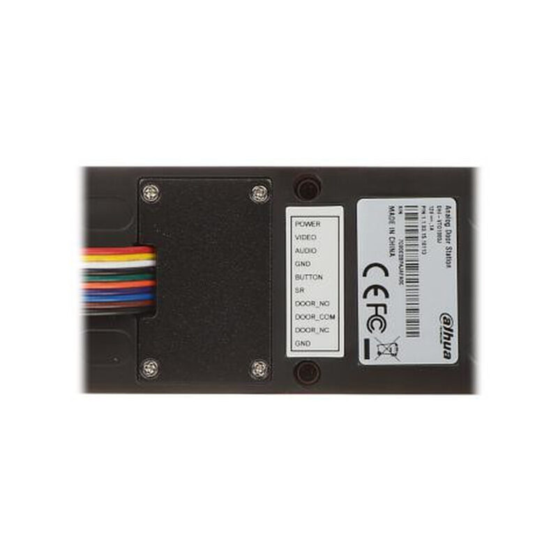 Zestaw wideodomofonowy DAHUA KTA02