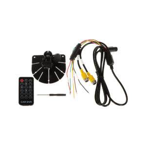 REJESTRATOR MOBILNY Z MONITOREM ATE-NTFT7-2CH-T3 2 KANAŁY 7 " AUTONE