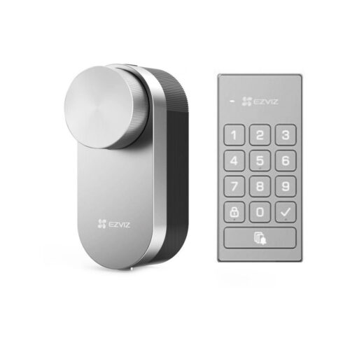 Inteligentny zamek z klawiaturą Ezviz DL01/DL01CP