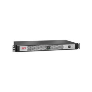 APC Zasilacz awaryjny Smart UPS SCL500RMI1UC C 500VA/400W 1U SmartConnect 4xC13 BATERIE Li-Ion