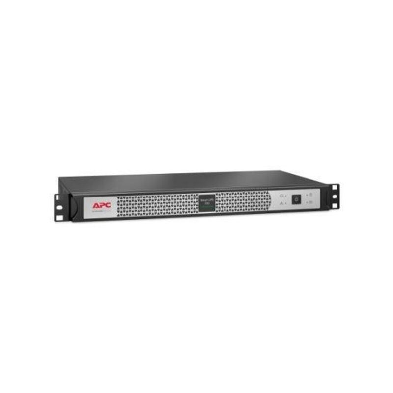 APC Zasilacz awaryjny Smart UPS SCL500RMI1UC C 500VA/400W 1U SmartConnect 4xC13 BATERIE Li-Ion