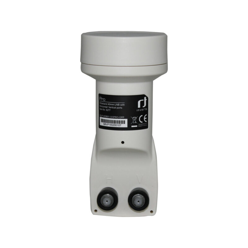 Konwerter Inverto Wideband