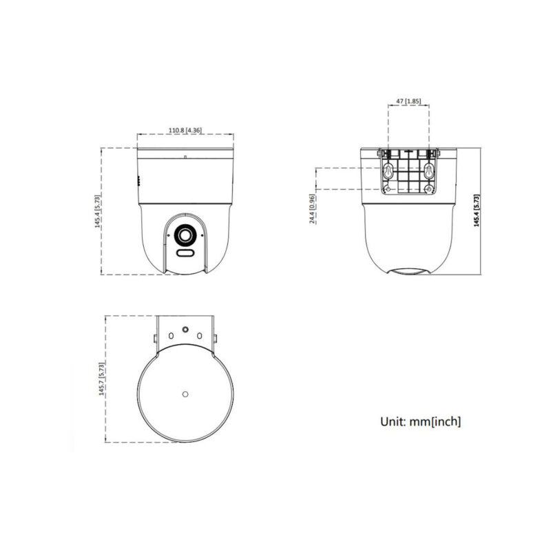e116ed64bf8987f016a8c48d50a358a9_original Kamera IP Hikvision DS-2CD1F47G3H-LIUF/SX(2.8mm)
