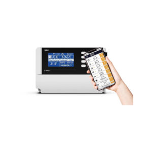 Sterownik zaworów termostatycznych L-4X Wi-Fi Tech sterowniki