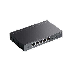 SWITCH TP-LINK TL-SG1005P-PD (POE++)