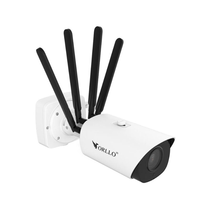 KAMERA IP 5G GSM 4G LTE NA KARTĘ SIM ZEWNĘTRZNA ORLLO S1 5G