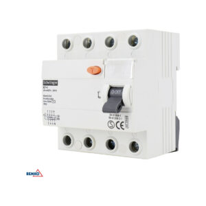 Wyłącznik różnicowoprądowy AC 4P 40A 30mA SCHELINGER