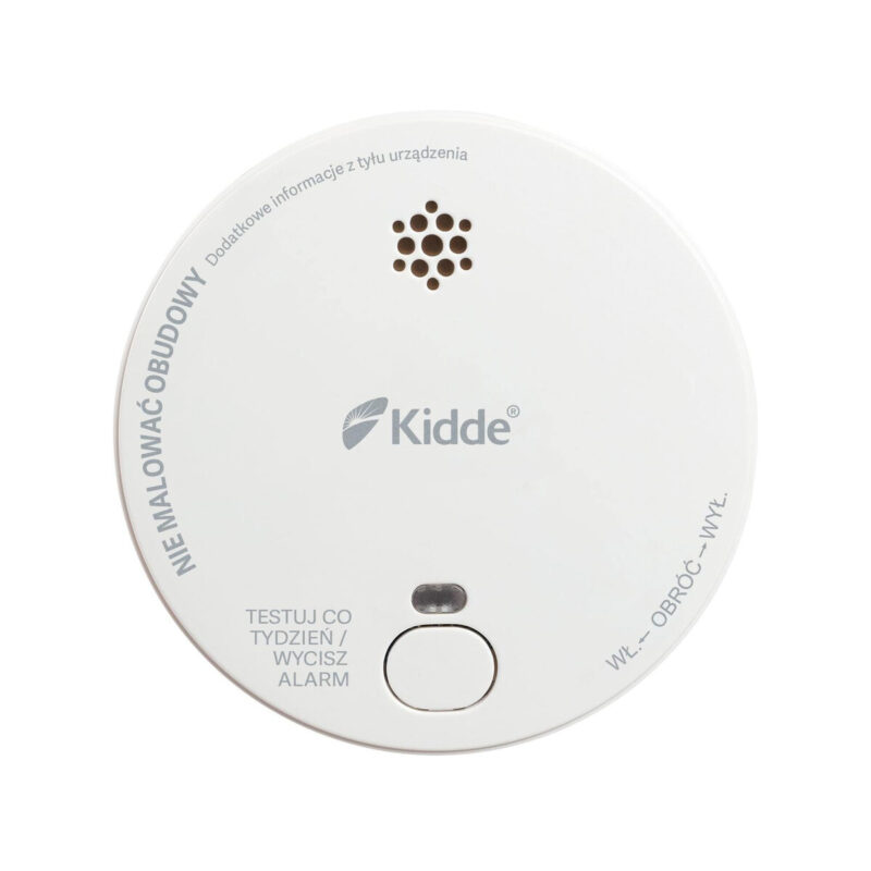 ZESTAW KIDDE CZUJNIK CZADU 2030-DCR + CZUJNIK DYMU 2030-DSR