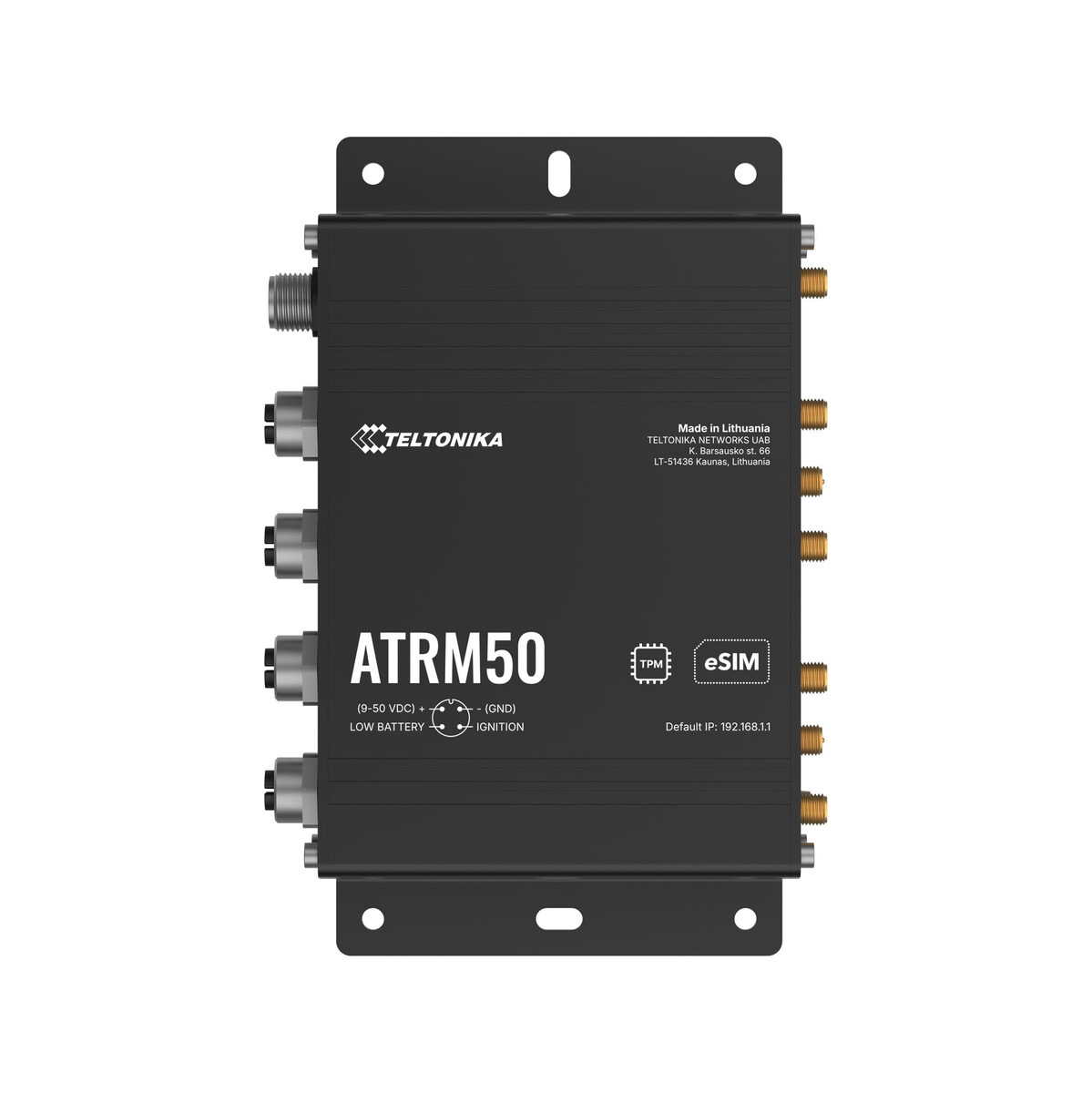 Teltonika ATRM50 router przemysłowy 5G (ATRM50100000)