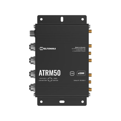 Teltonika ATRM50 router przemysłowy 5G (ATRM50100000)