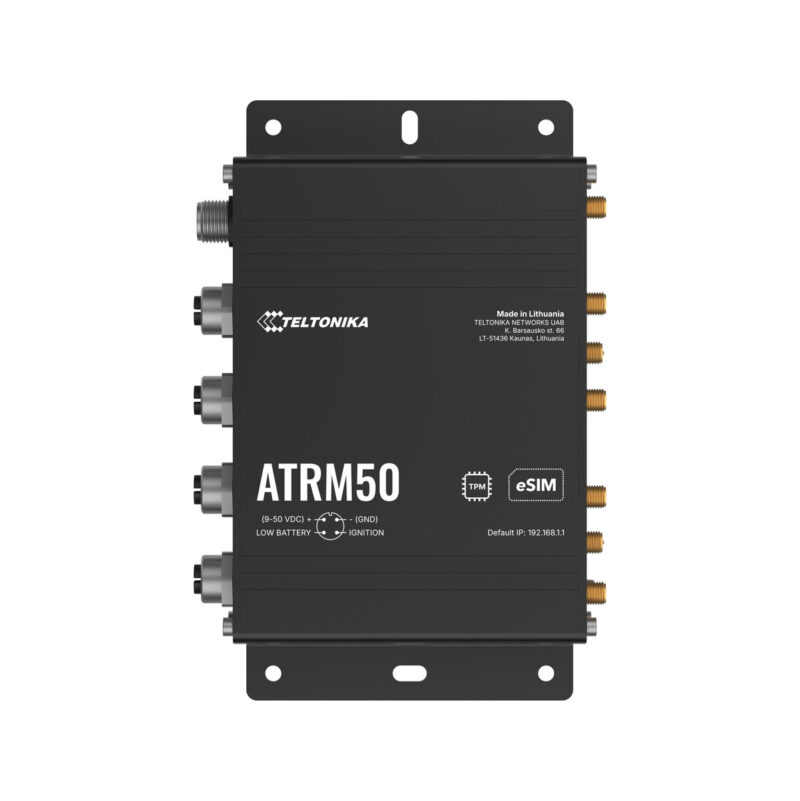 Teltonika ATRM50 router przemysłowy 5G (ATRM50100000)