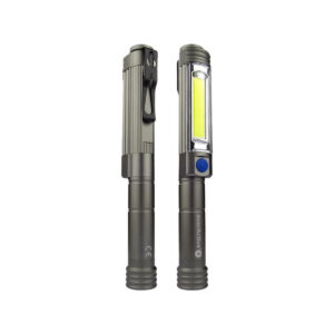 Latarka warsztatowa inspekcyjna COB LED everActive WL-400 5W 400 lumenów IP54 z magnesem