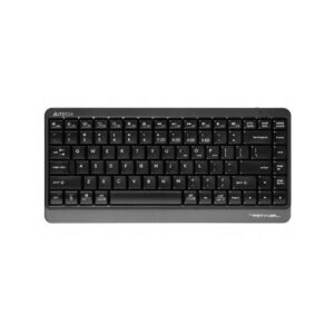 Klawiatura komputerowa A4tech Fstyler FBK11 2.4GHz+BT Grey