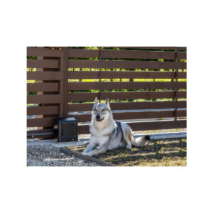 Zestaw Beninca KWOLF424.P2 24V do 450kg bram przesuwnych