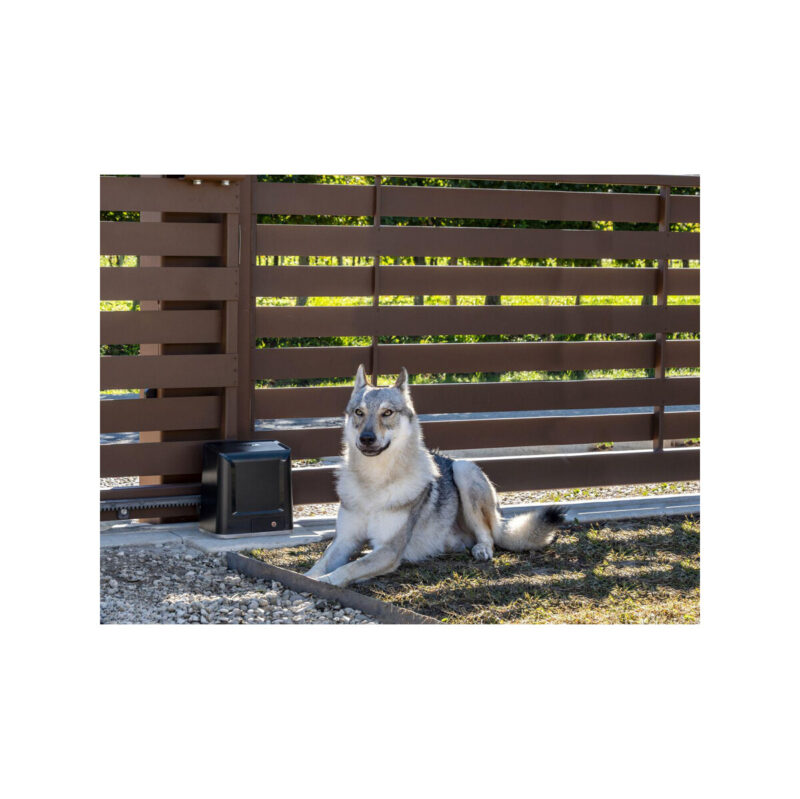 Zestaw Beninca KWOLF424.P2 24V do 450kg bram przesuwnych