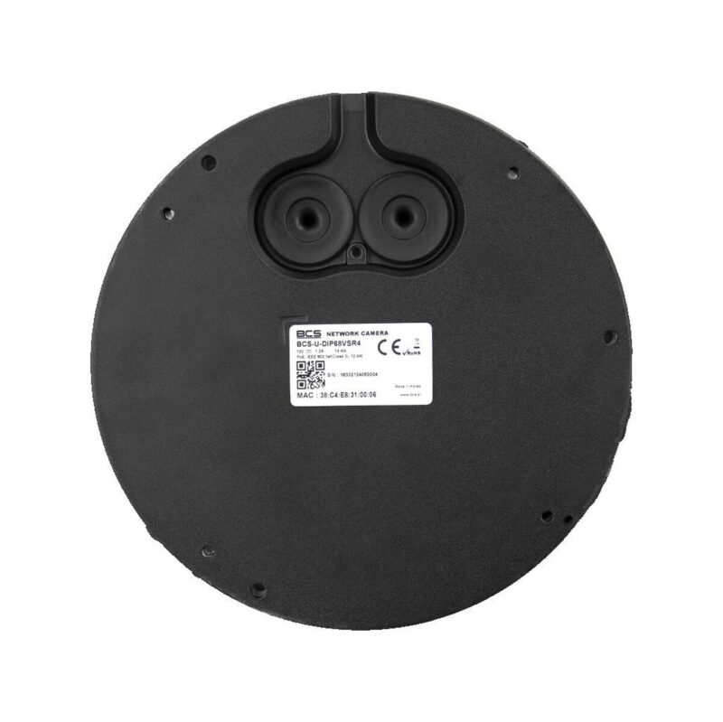 Kamera IP BCS Ultra BCS-U-DIP68VSR4